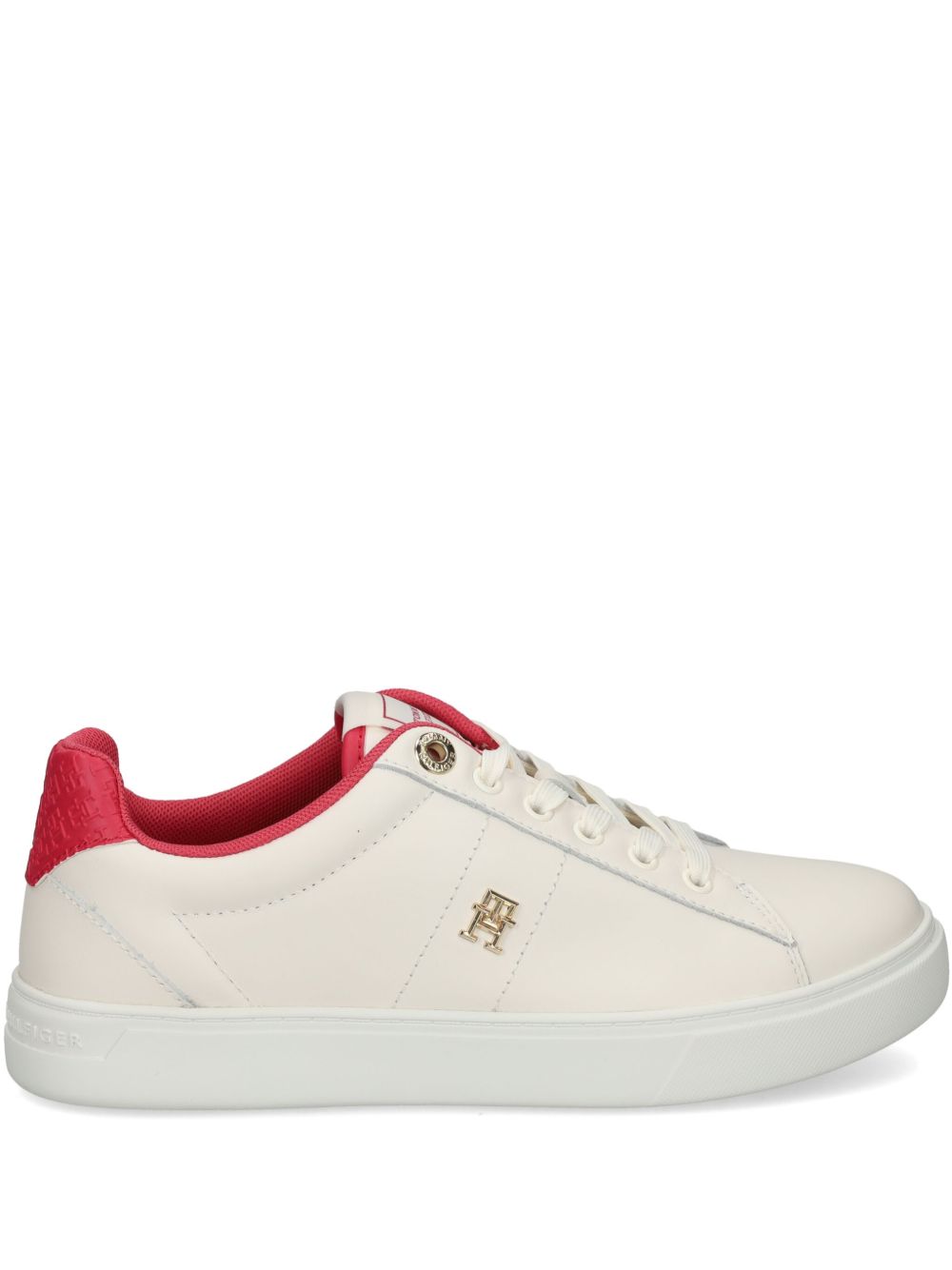 Tommy Hilfiger Elevated 运动鞋 - 白色