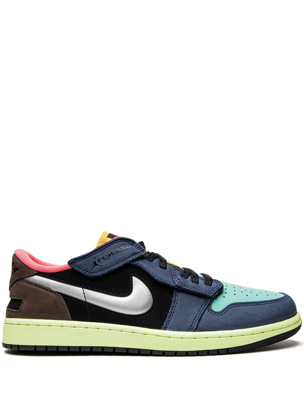 Jordan Air Jordan 1 FlyEase 运动鞋 - 蓝色