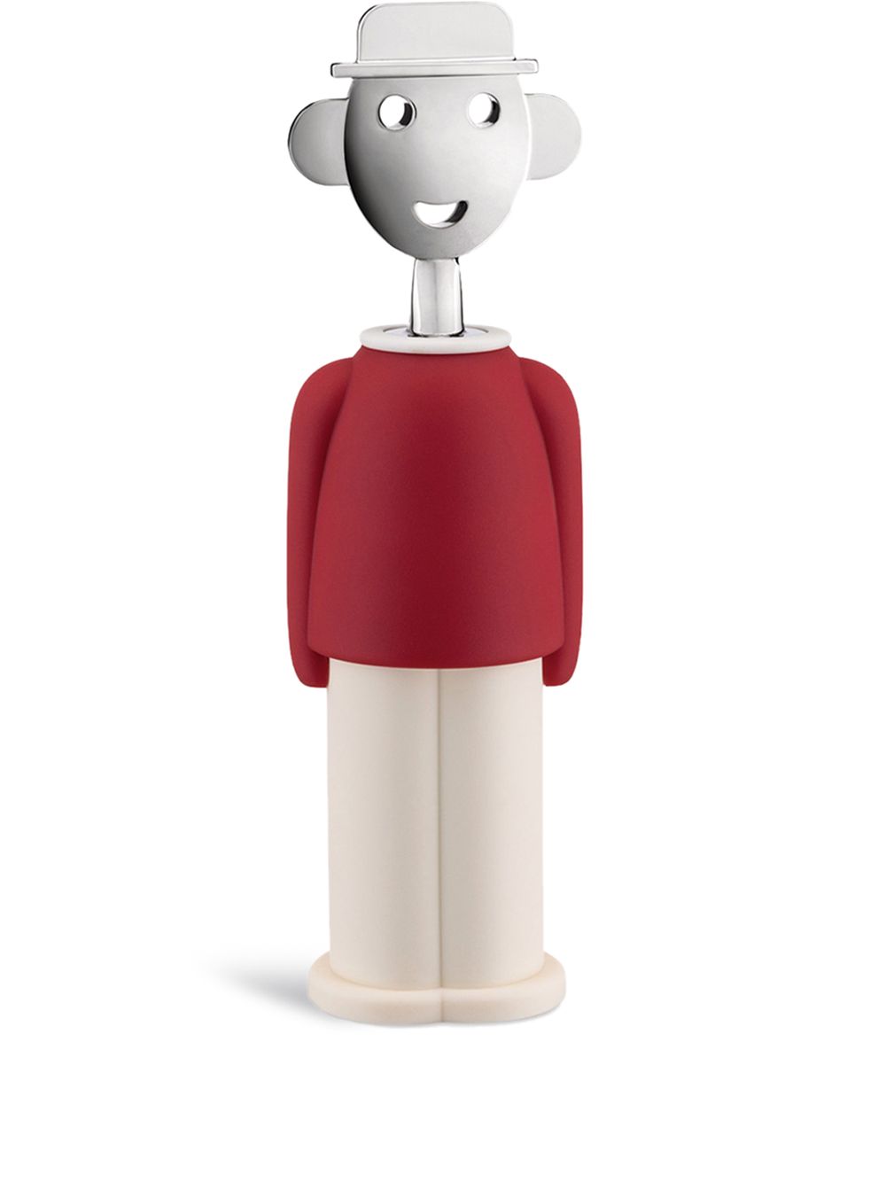 Alessi Alessandro 开瓶器 - 红色