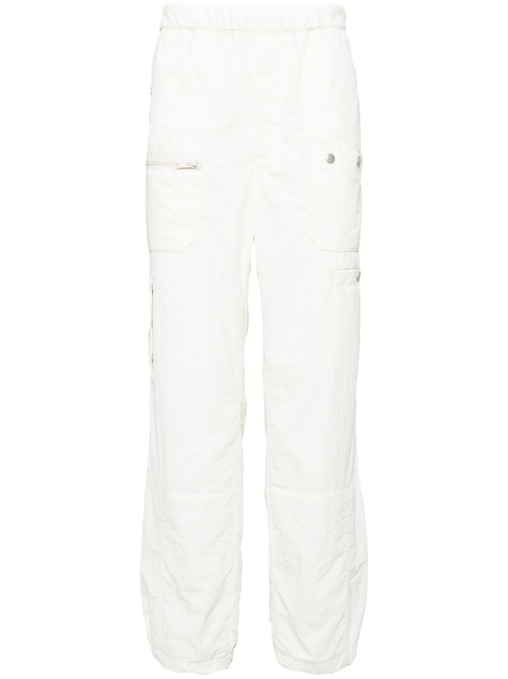 Undercover x nonnative 多口袋工装裤 - 中性色