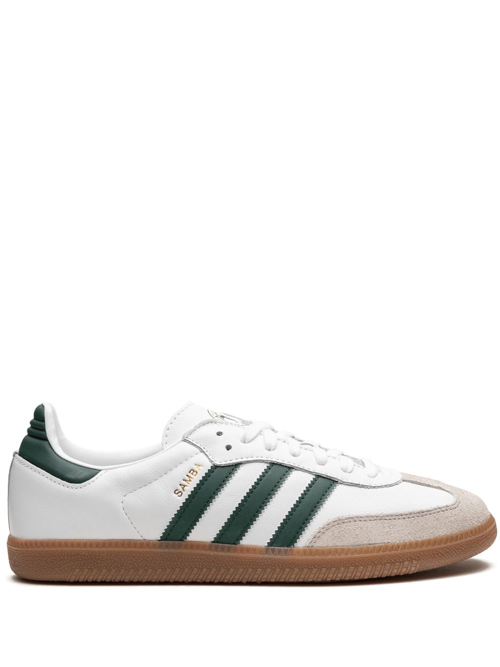 adidas Samba Team Mexico 运动鞋 - 白色
