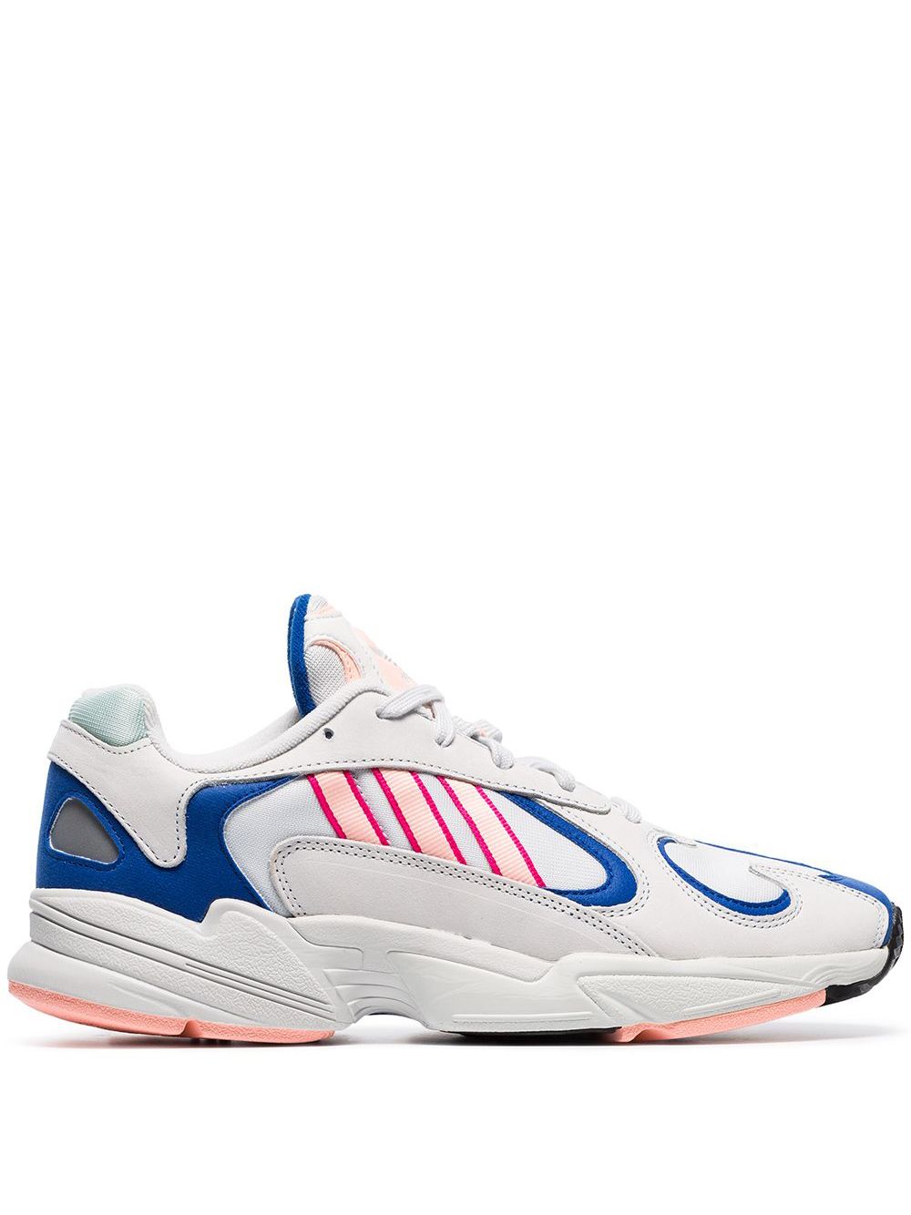 adidas Yung 1 Watermelon运动鞋 - 白色