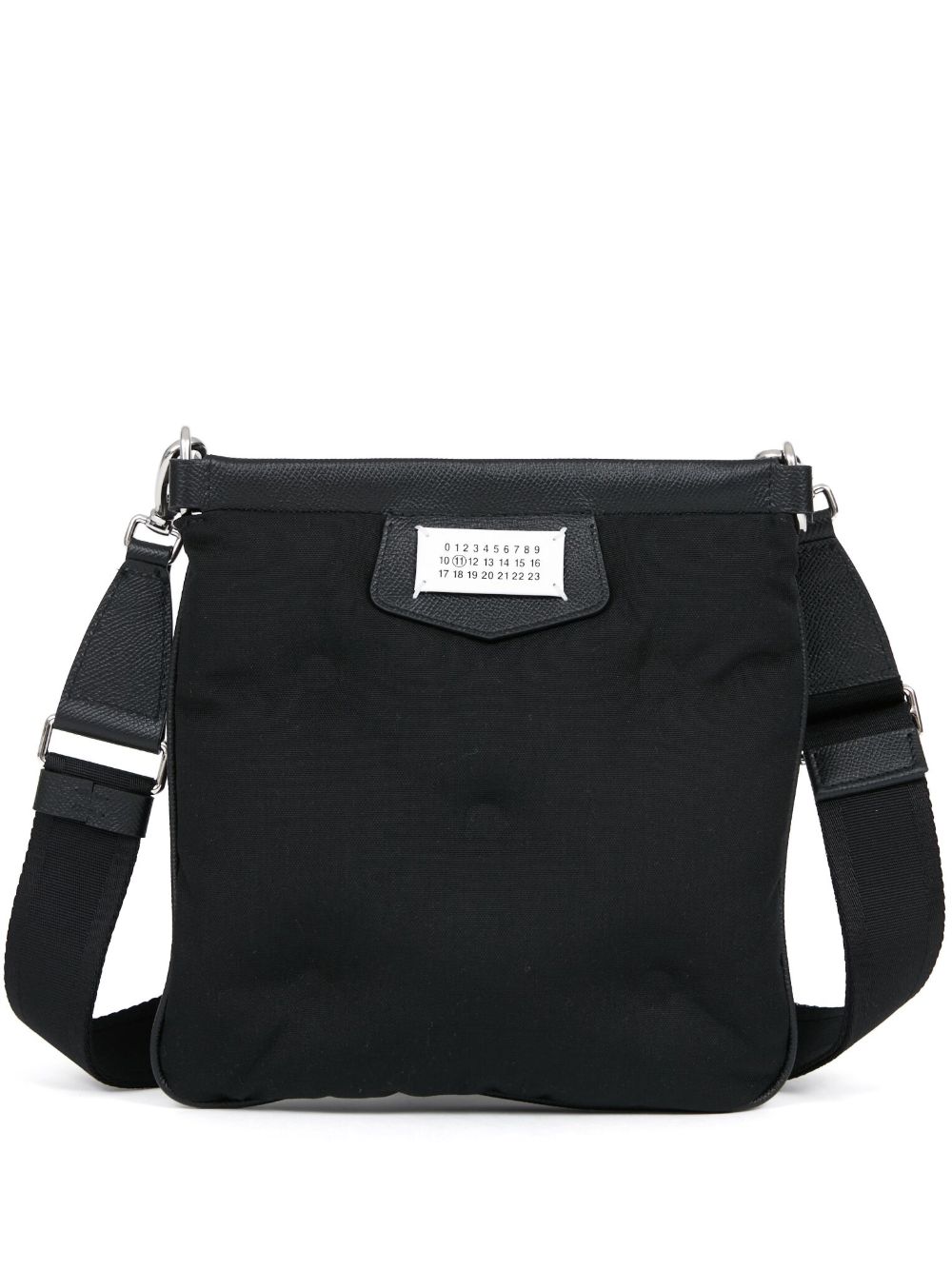 Maison Margiela Glam Slam Sport 单肩包 - 黑色