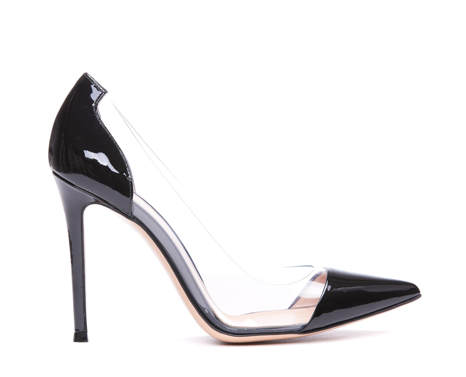 Gianvito Rossi 亚克力高跟鞋
