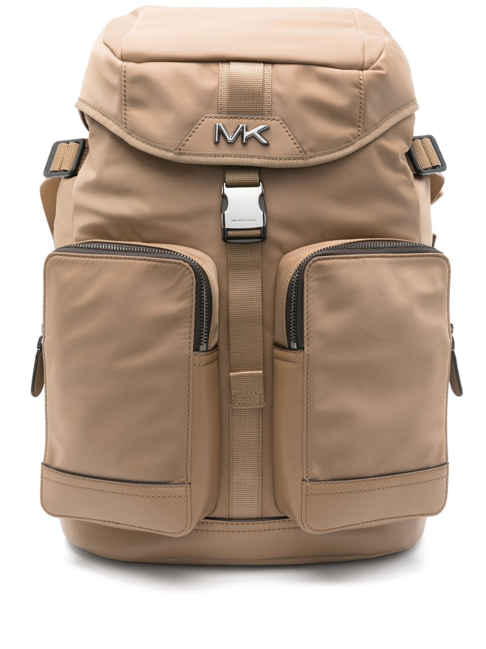 Michael Kors Brooklyn 双肩包 - 中性色