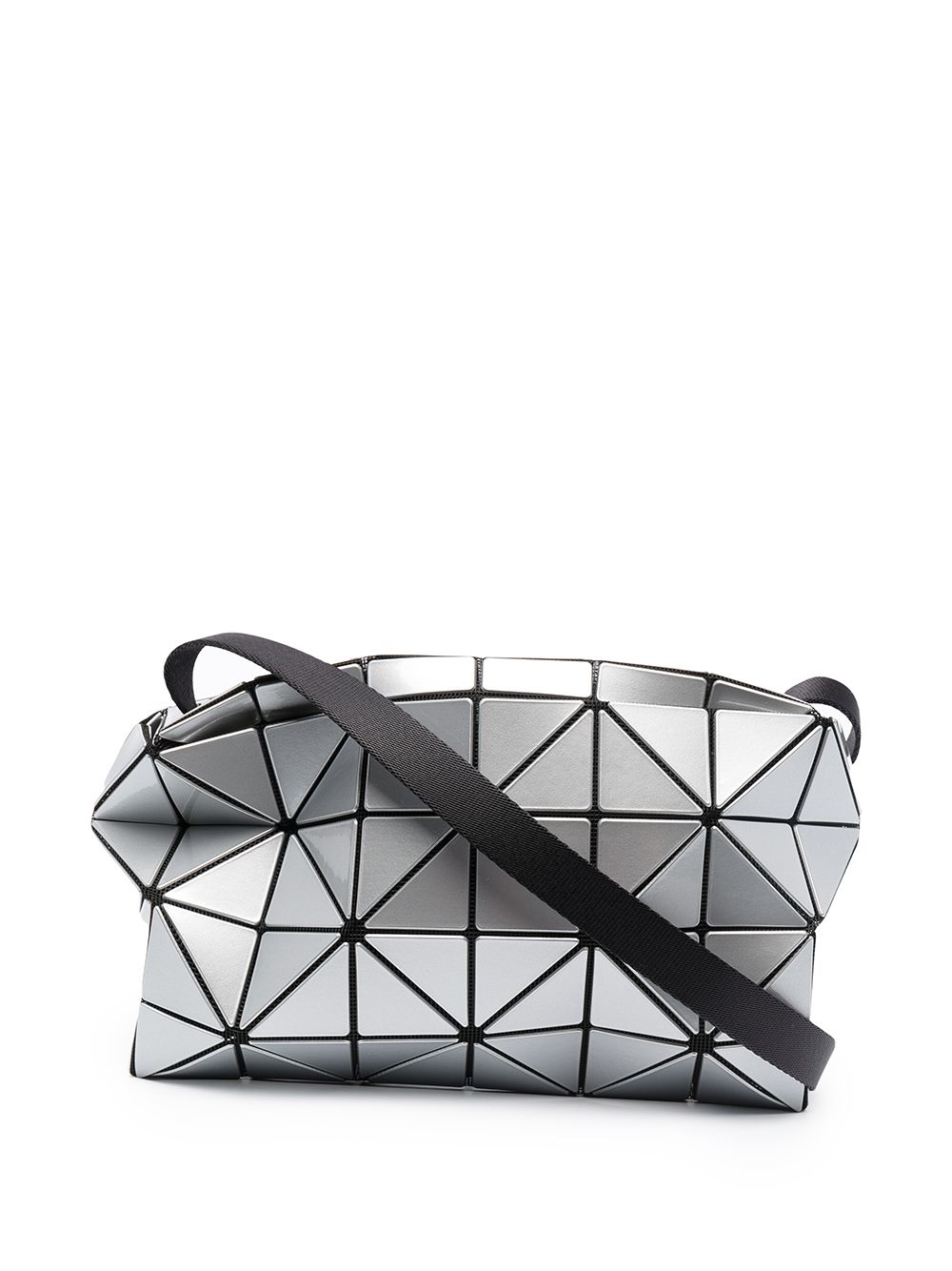 Bao Bao Issey Miyake Carton 斜挎包 - 灰色
