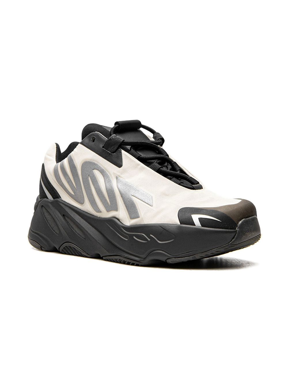 Adidas Yeezy Kids Yeezy Boost 700 MNVN Bone 运动鞋 - 白色