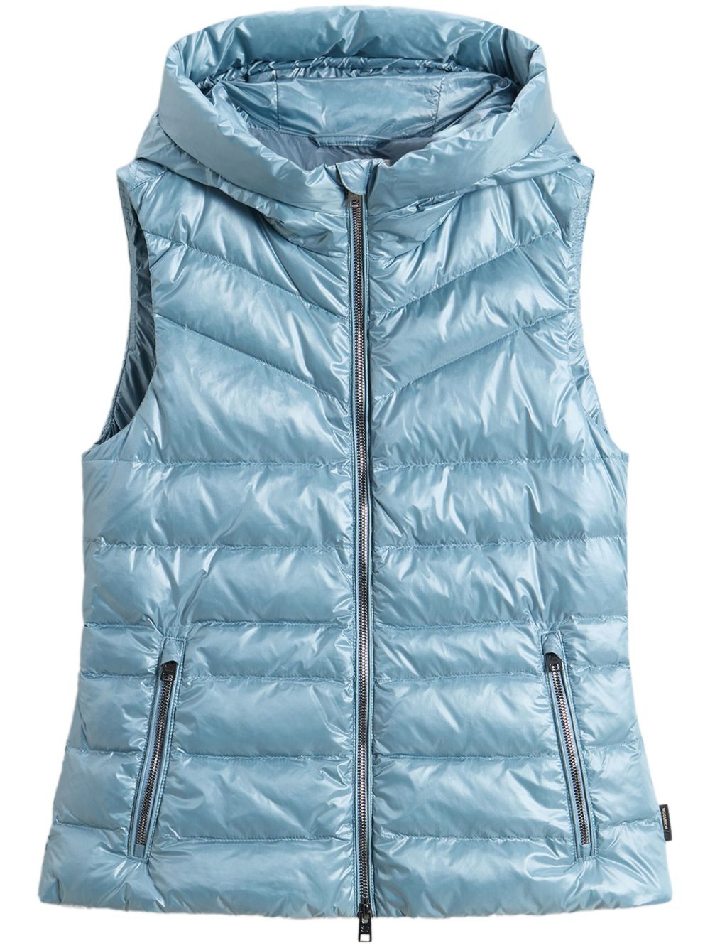 Woolrich Aliquippa 马甲 - 蓝色
