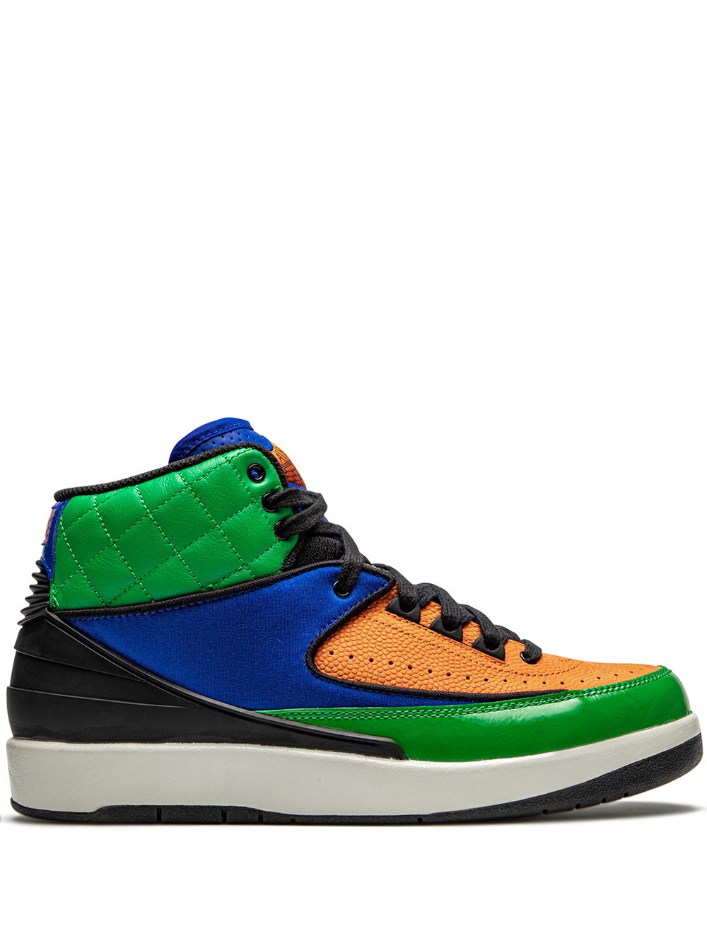 Jordan Air Jordan 2 Retro 运动鞋 - 橘色