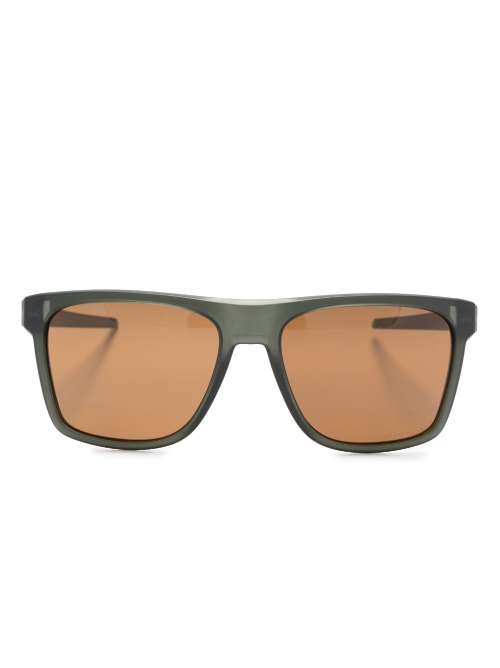 Oakley Leffingwell Encircle 方框太阳眼镜 - 灰色