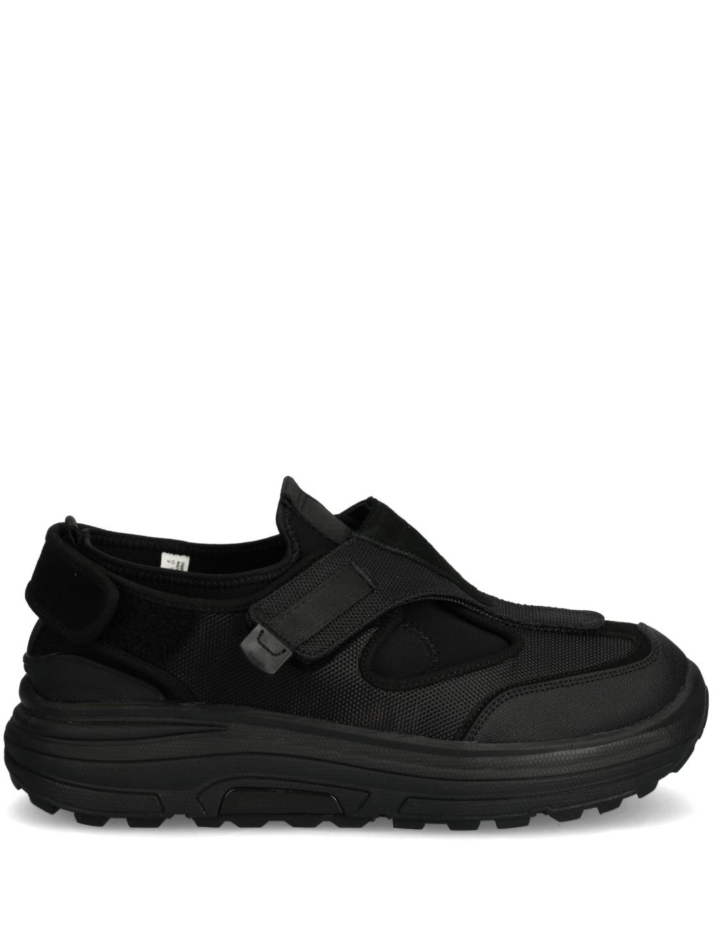 Suicoke TRED 运动鞋 - 黑色