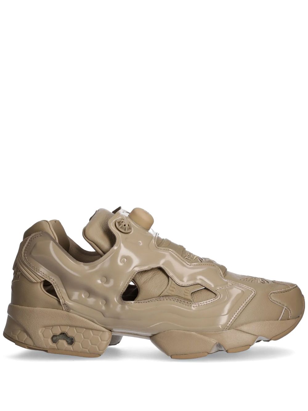 Reebok LTD x Needles Instapump Fury 94 运动鞋 - 褐色