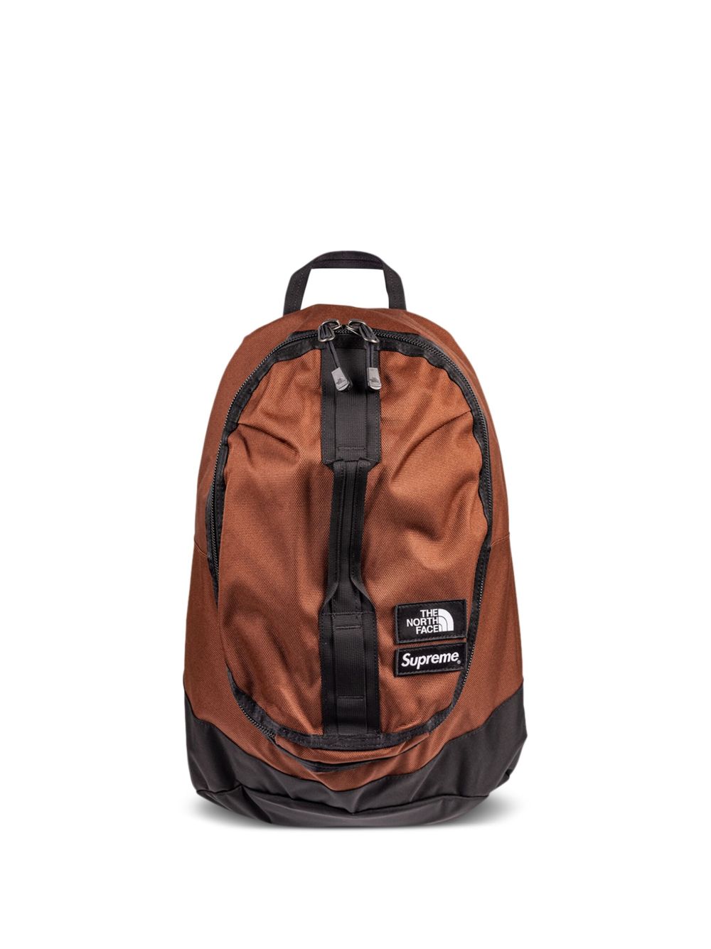 Supreme x TNF Steep Tech 背包 - 褐色
