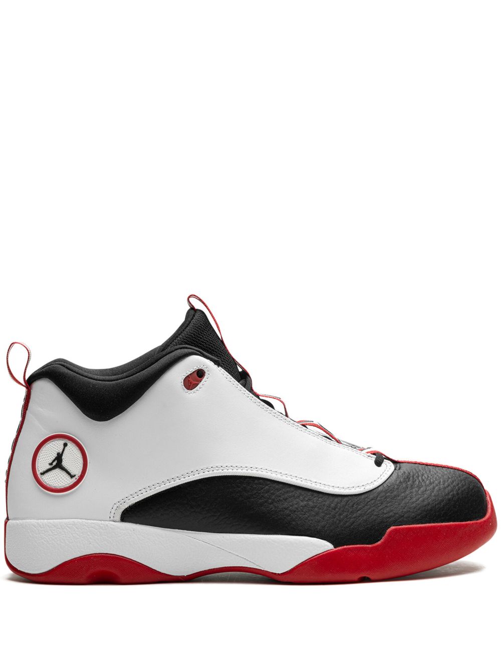 Jordan Jumpman Pro Quick Varsity Red 运动鞋 - 白色