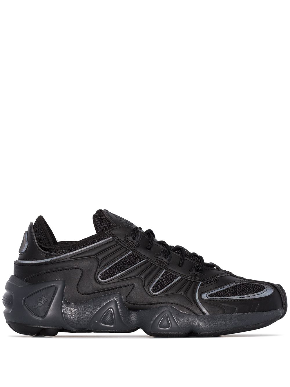 adidas FYW S-97运动鞋 - 黑色