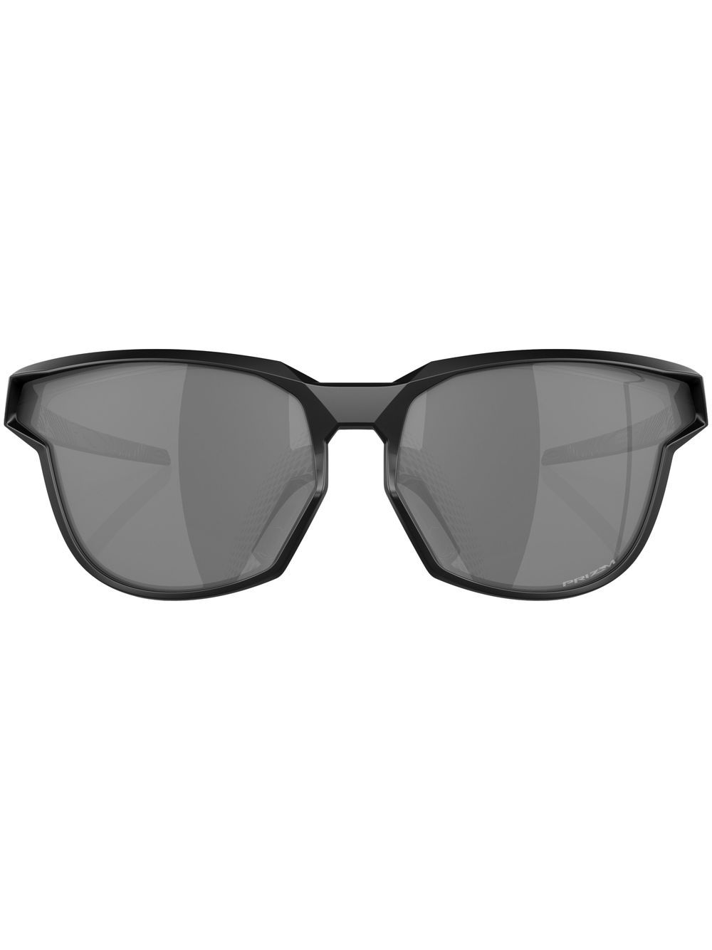 Oakley Kaast 圆框太阳眼镜 - 黑色
