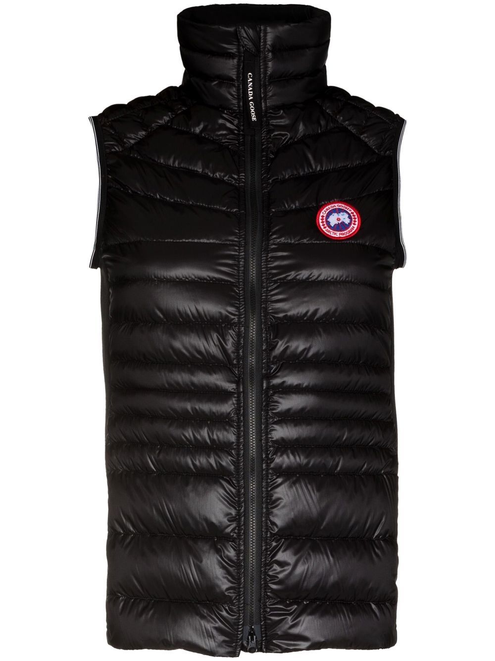 Canada Goose HyBridge® Lite 羽绒马甲 - 黑色
