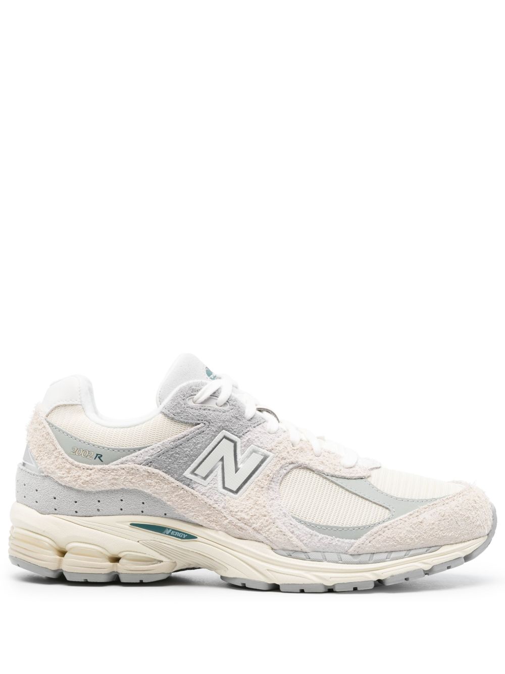 New Balance 2002R 拼接运动鞋 - 中性色