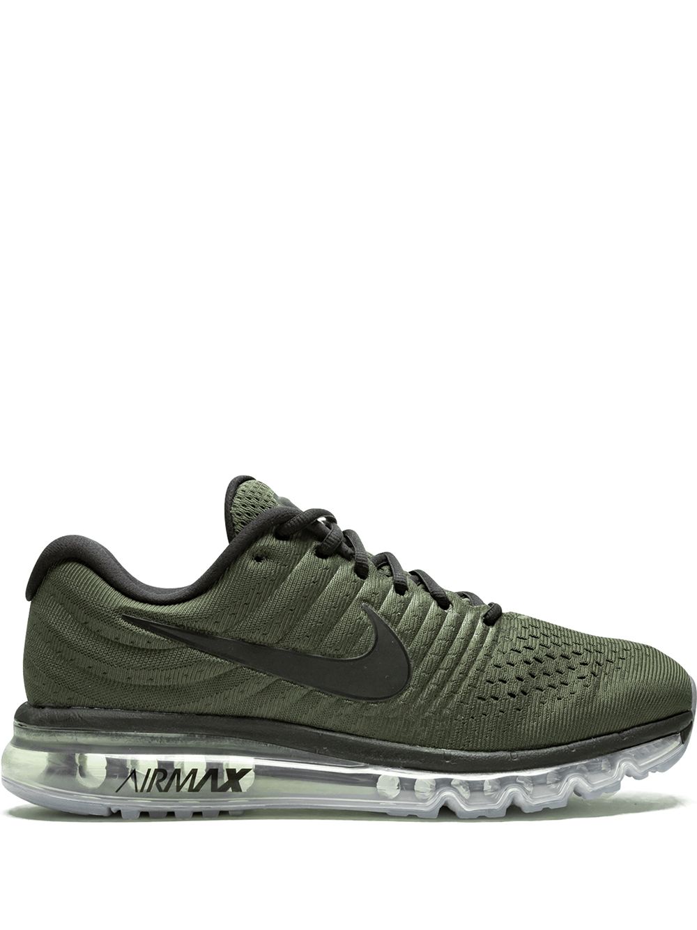 Nike Air Max 2017运动鞋 - 绿色