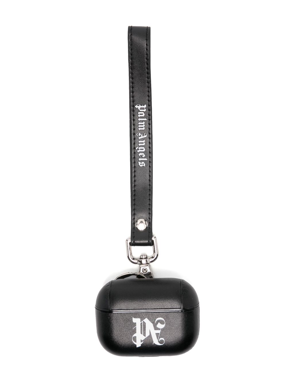 Palm Angels AirPods 经典logo保护壳 - 黑色