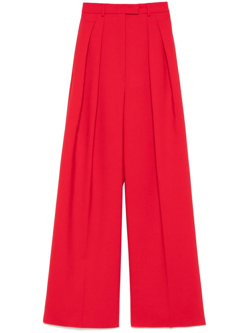 Sportmax Abadan 长裤 - 红色