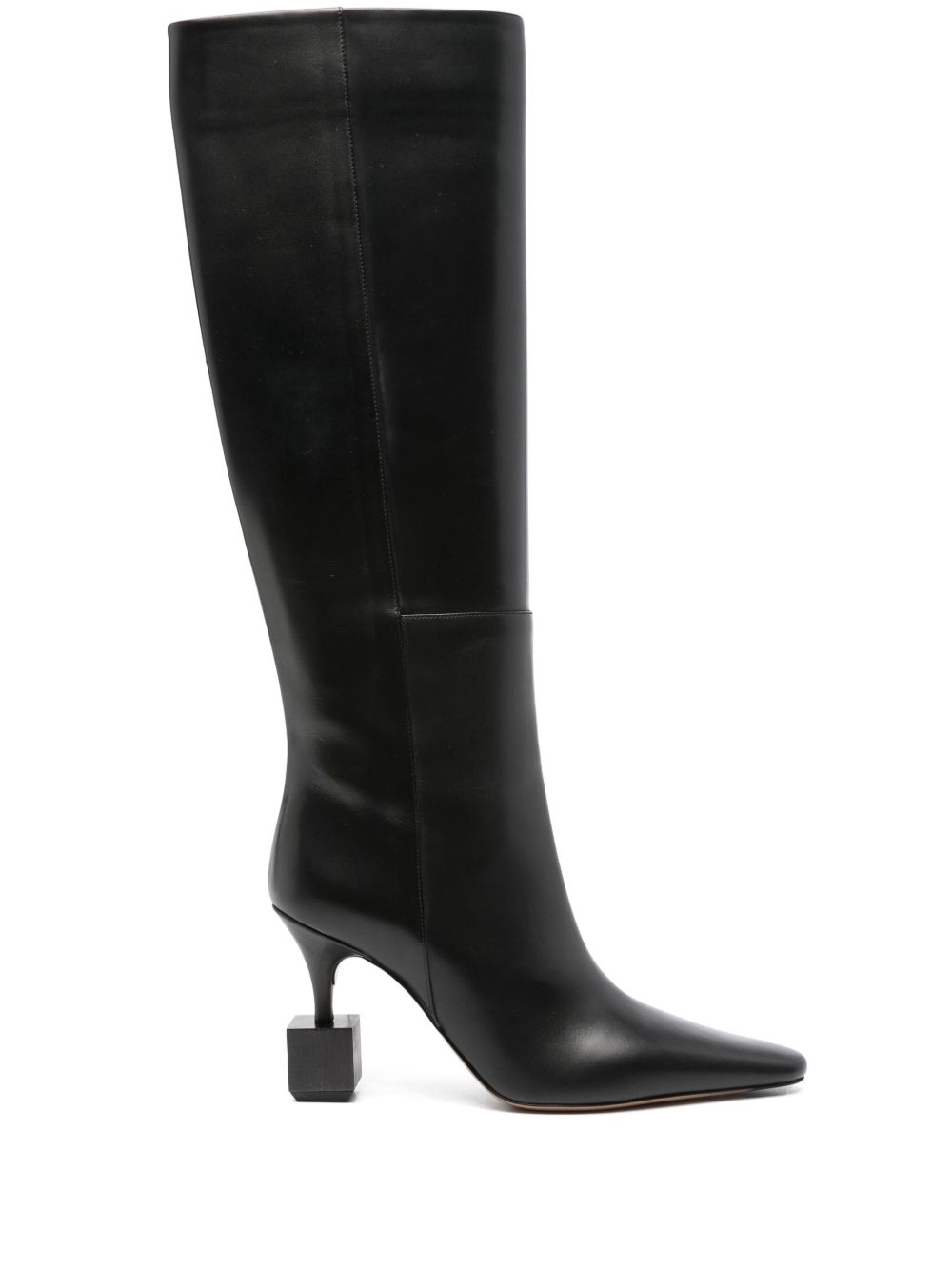 Jacquemus Les Bottes Bisou 靴子 - 黑色
