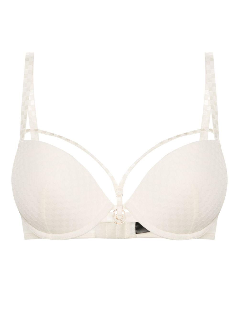 Marlies Dekkers Space Odyssey 上托式文胸 - 中性色