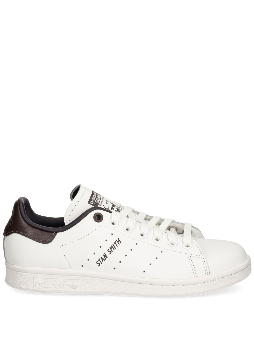 adidas Stan Smith 运动鞋 - 白色