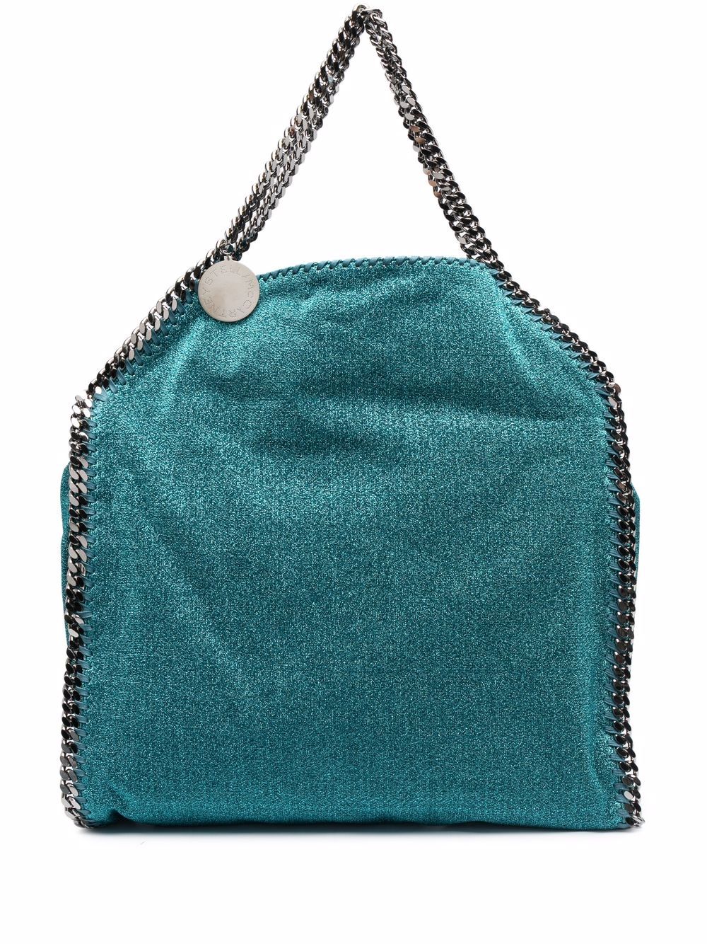 Stella McCartney Falabella 超大手提包 - 蓝色
