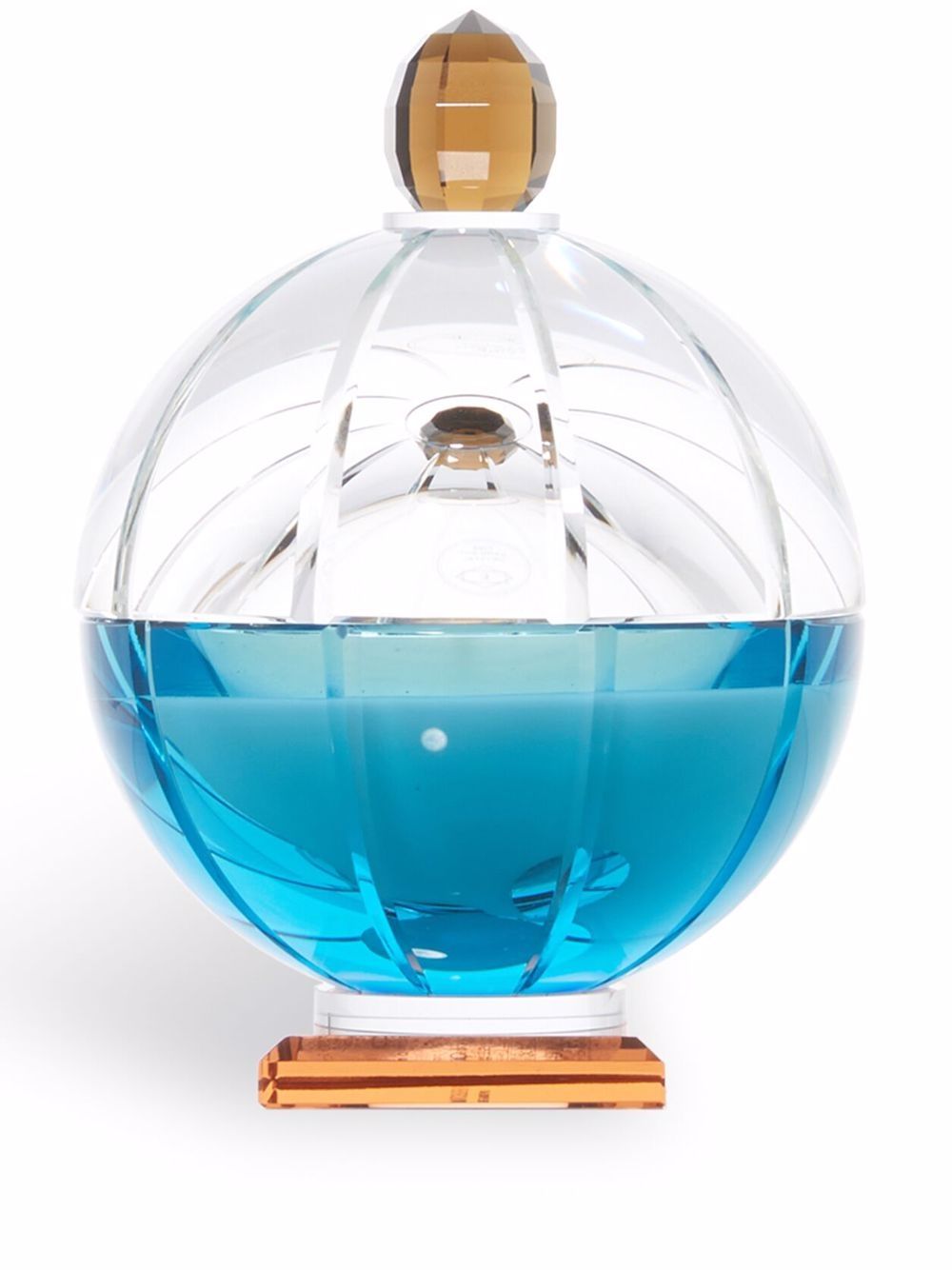 Reflections Copenhagen Rebecca Home Scents 蜡烛 - 蓝色