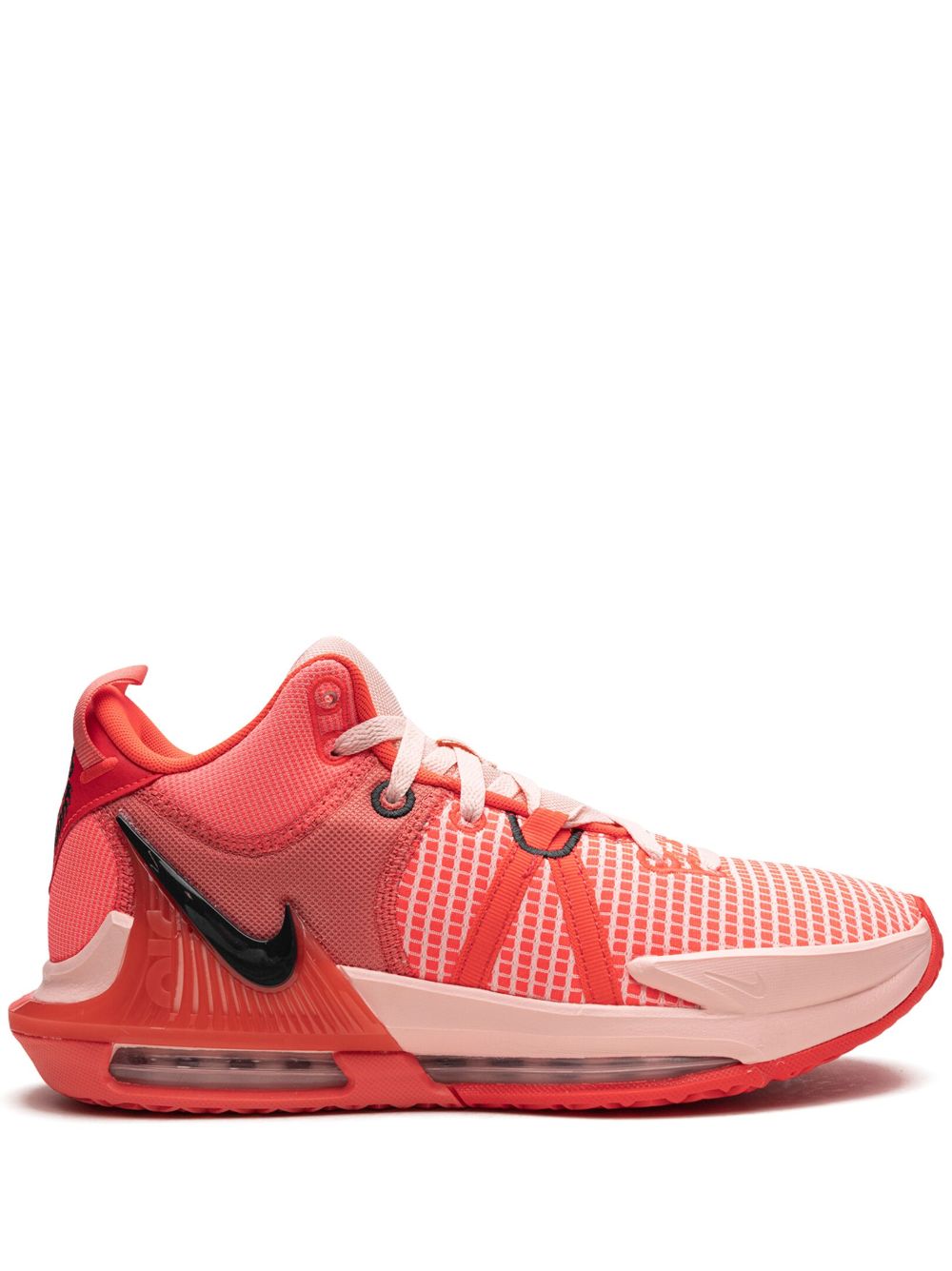 Nike LeBron Witness 7 运动鞋 - 橘色