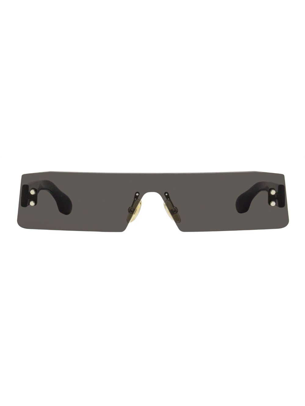 Victoria Beckham Eyewear Mini Visor 太阳眼镜 - 414 BLUE
