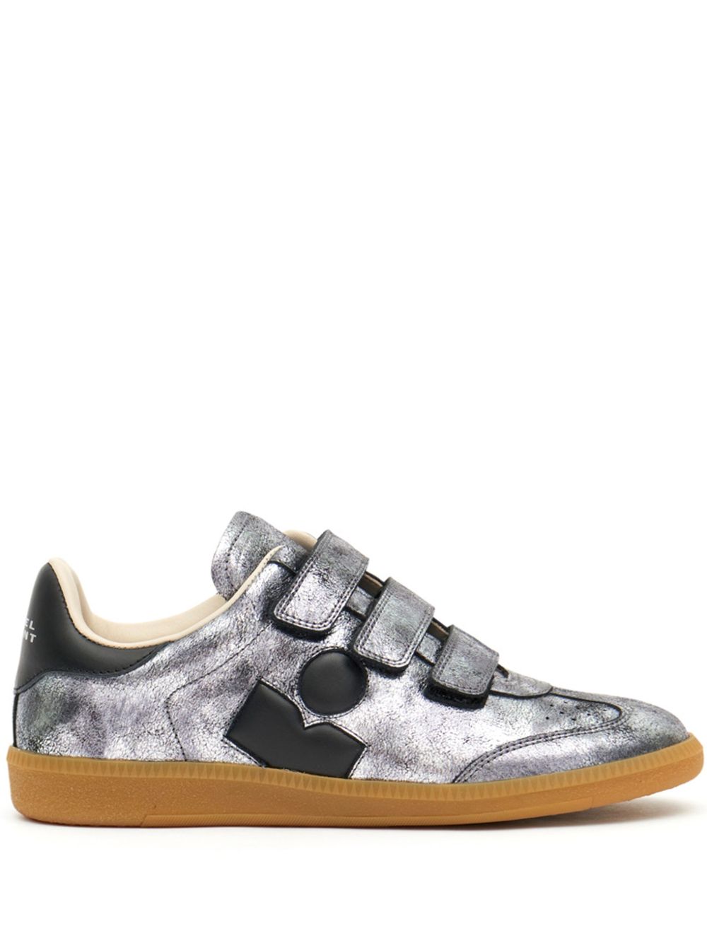 ISABEL MARANT Beth 运动鞋 - 银色