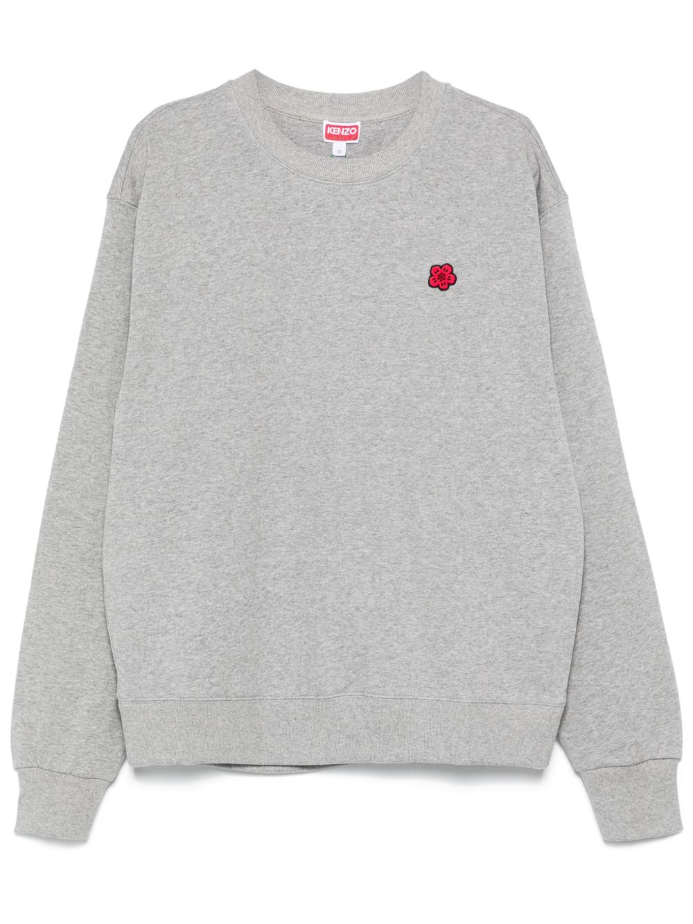 Kenzo Boke Flower 毛衣 - 灰色