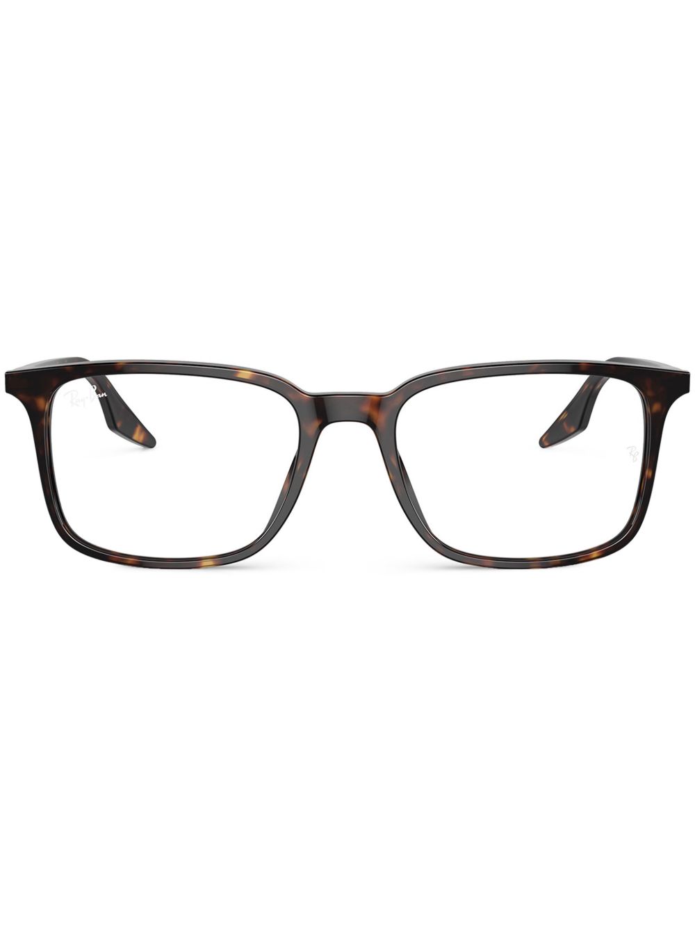 Ray-Ban RX5421 眼镜 - 褐色