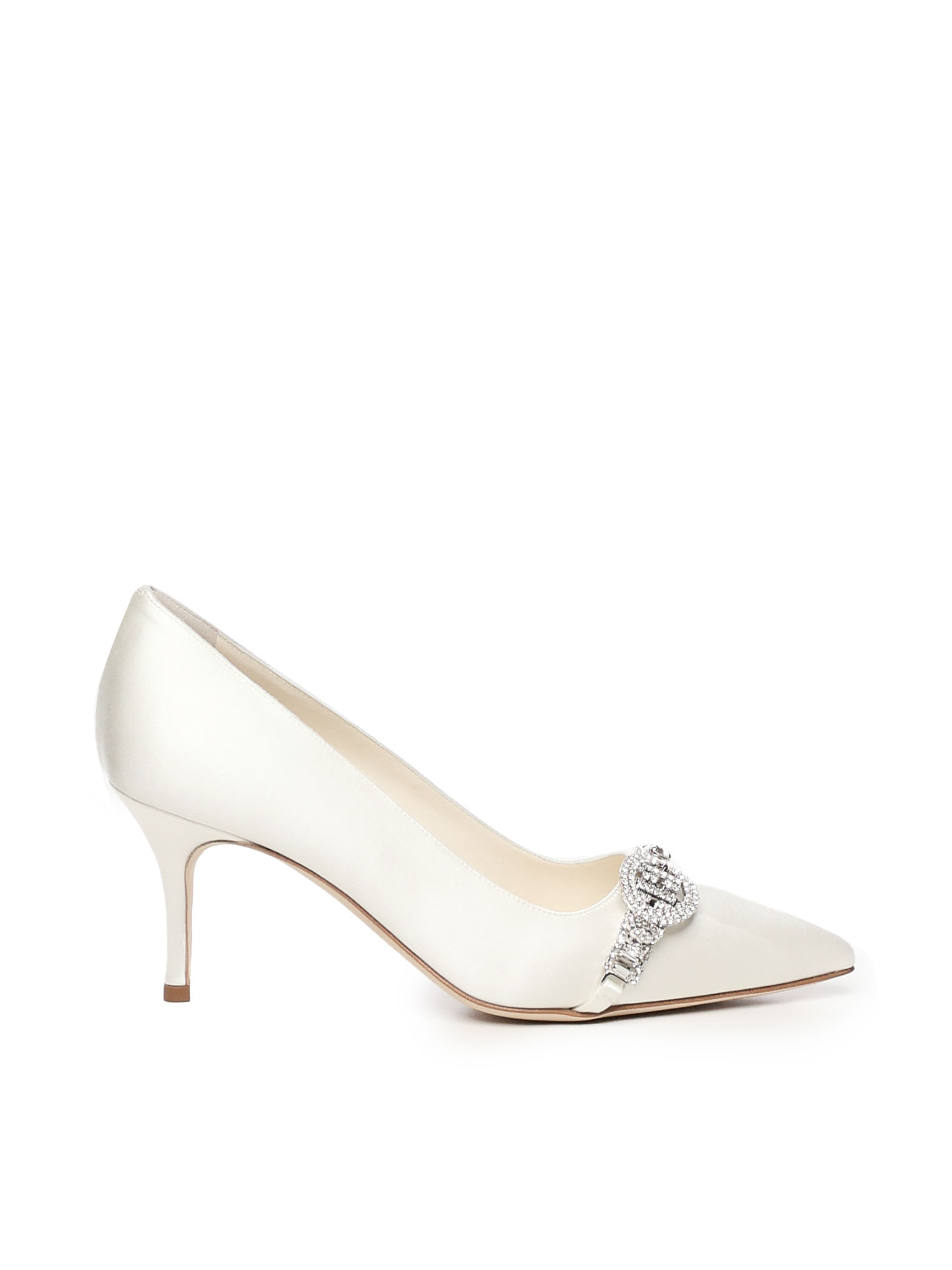 Manolo Blahnik Asa高跟鞋