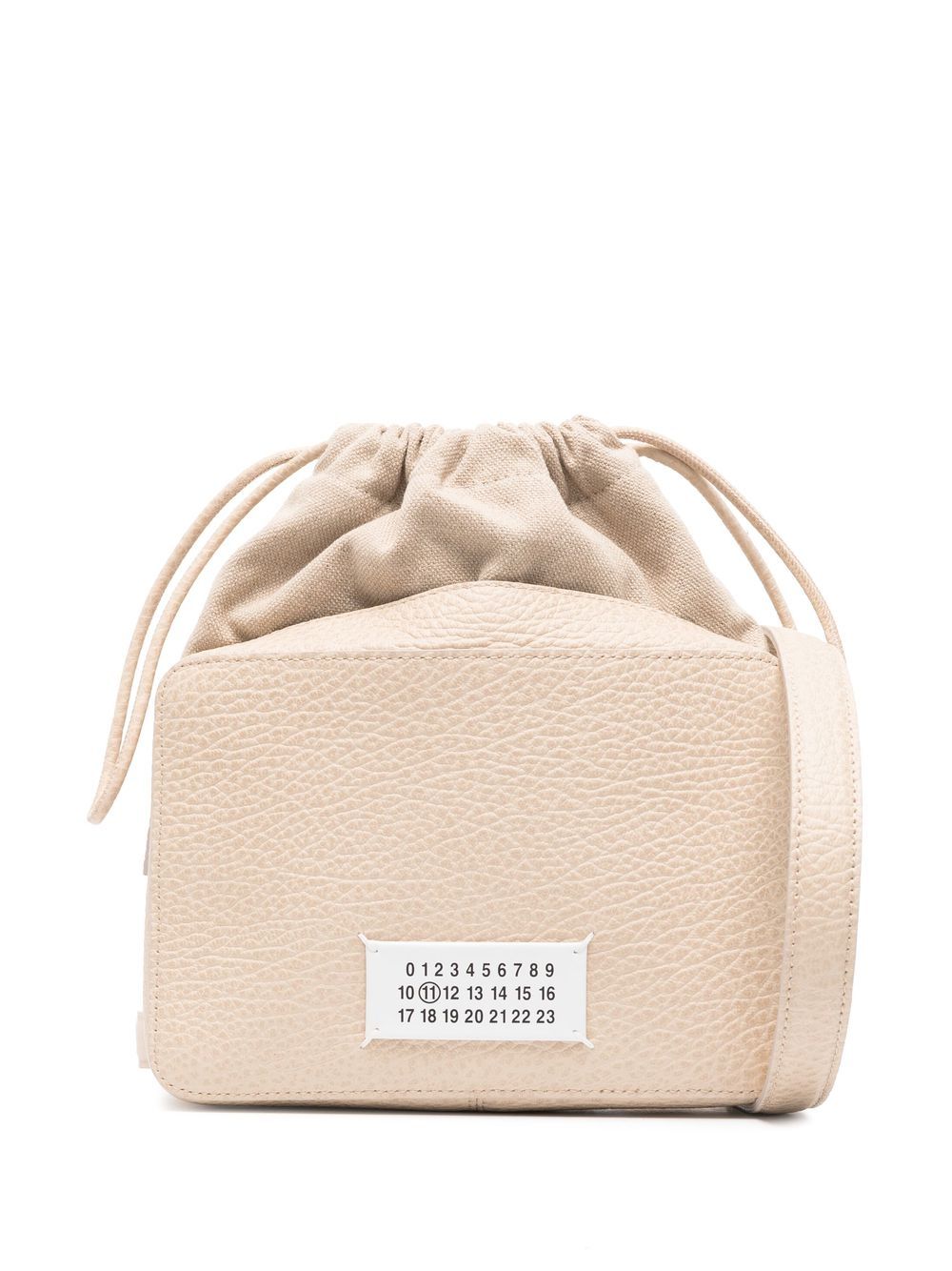 Maison Margiela 5AC 中号相机包 - 中性色