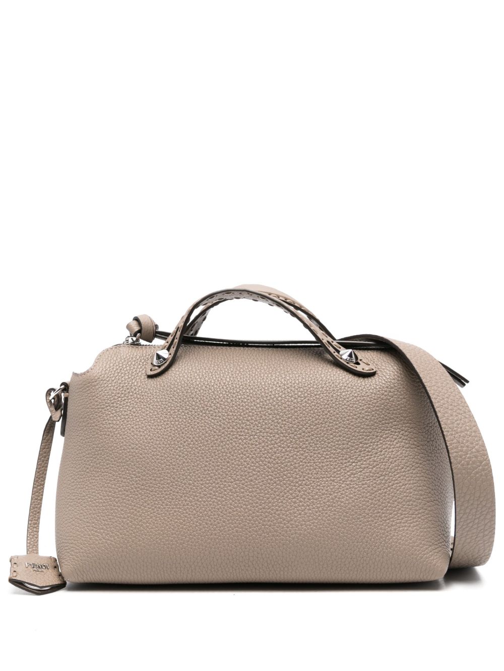 FENDI Fendi By The Way 小号单肩包 - 褐色