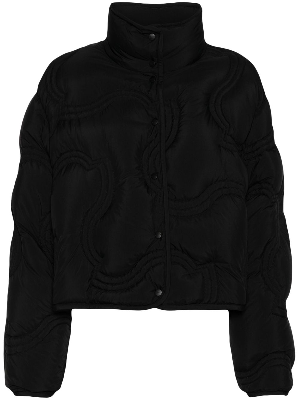 Moncler Beryl 夹克 - 蓝色