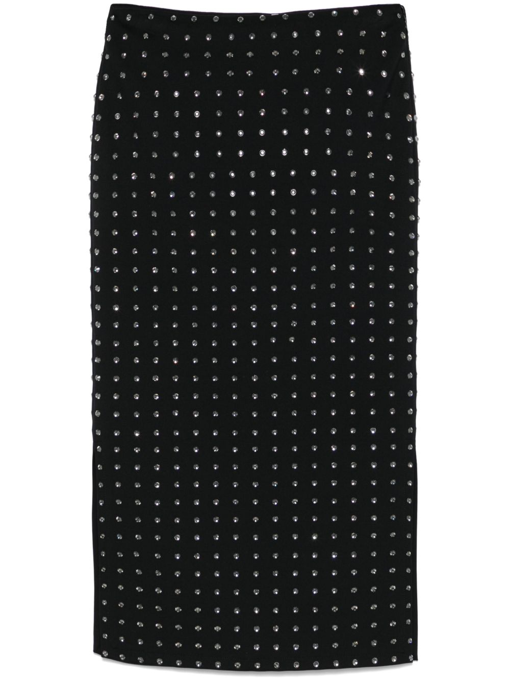 Sportmax Nome 半身裙 - 黑色