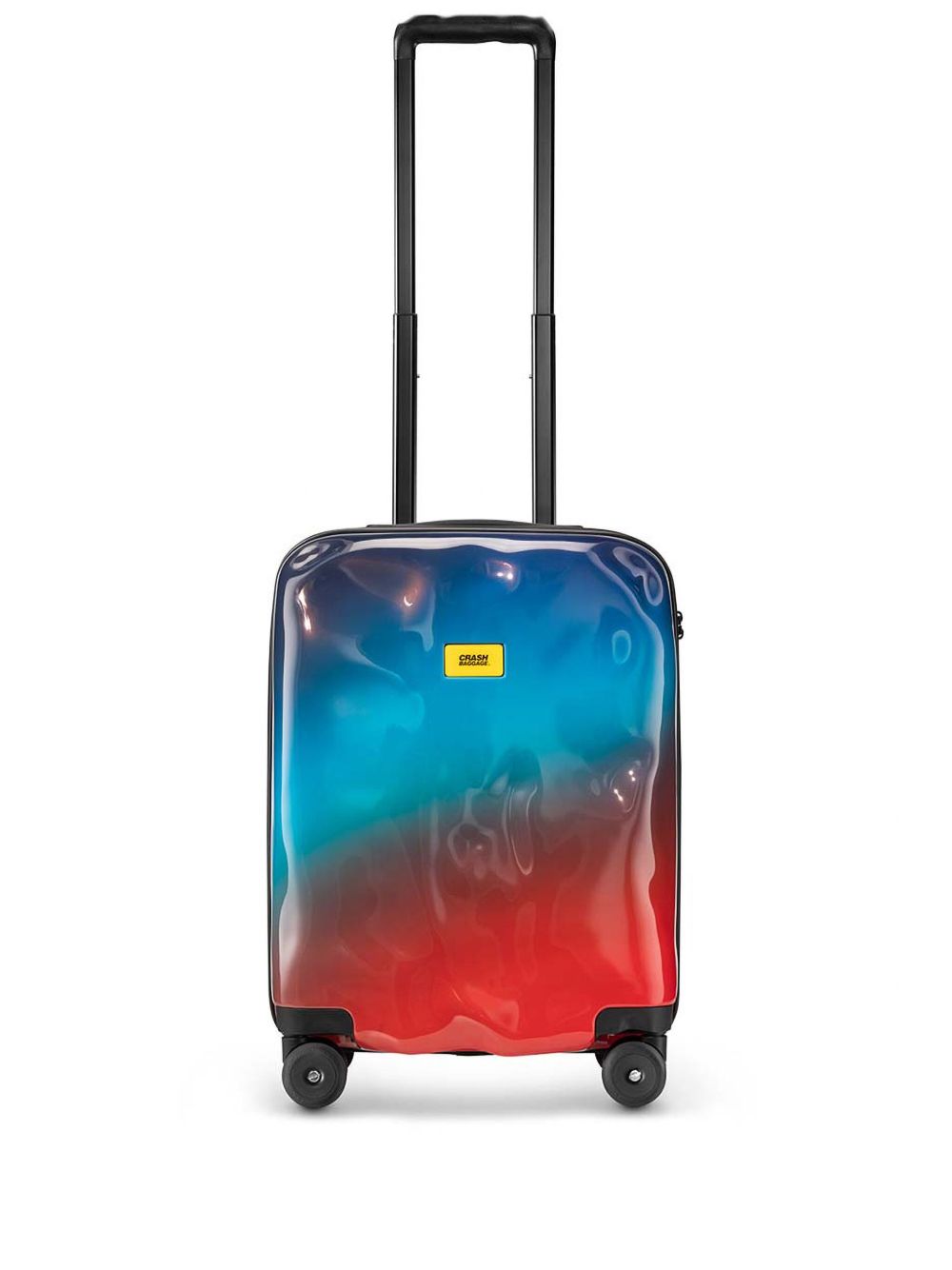 Crash Baggage Icon 行李箱 - 红色