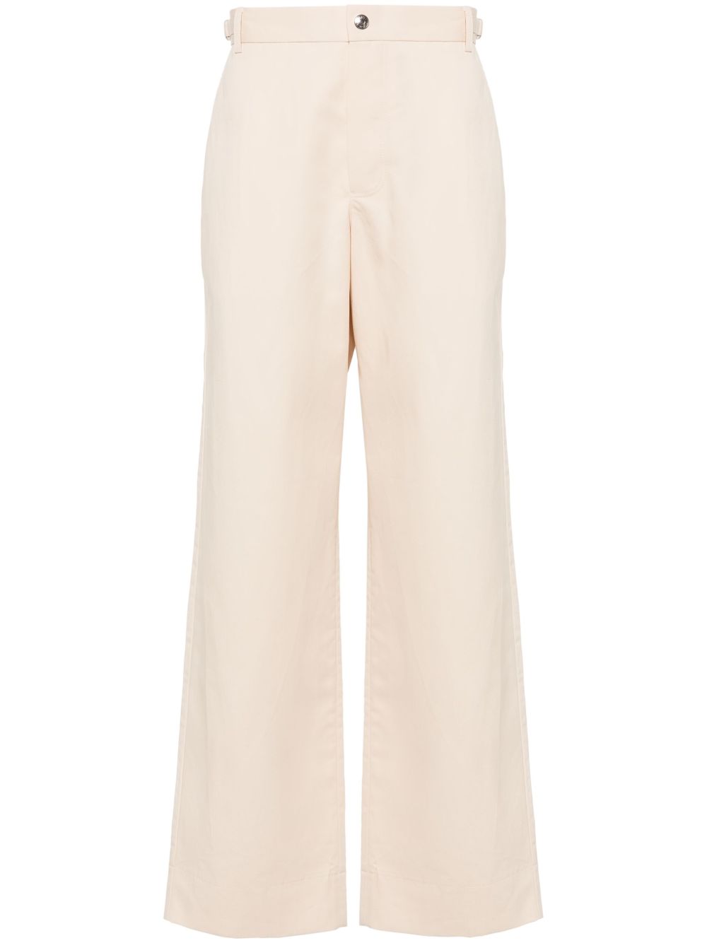 Jacquemus Le Pantalon Jean 中腰直筒裤 - 中性色