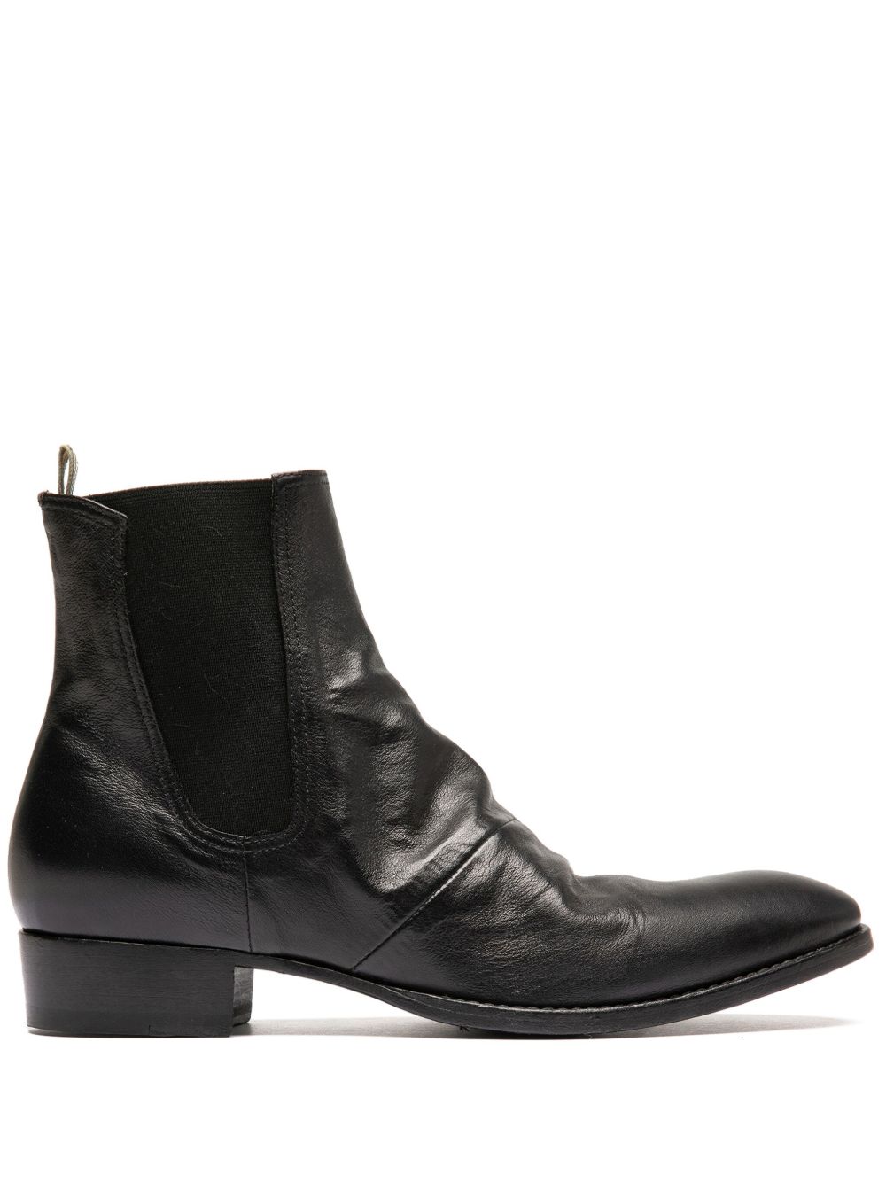 Officine Creative Sean 靴子 - 黑色