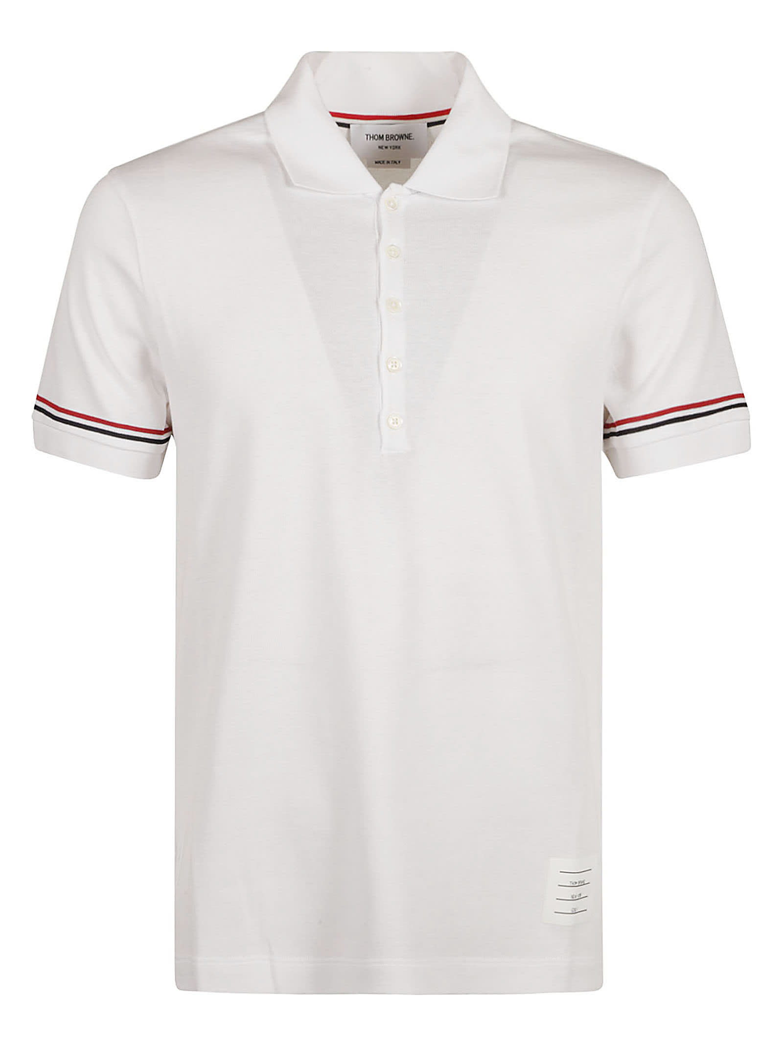 Thom Browne 短袖Polo衫