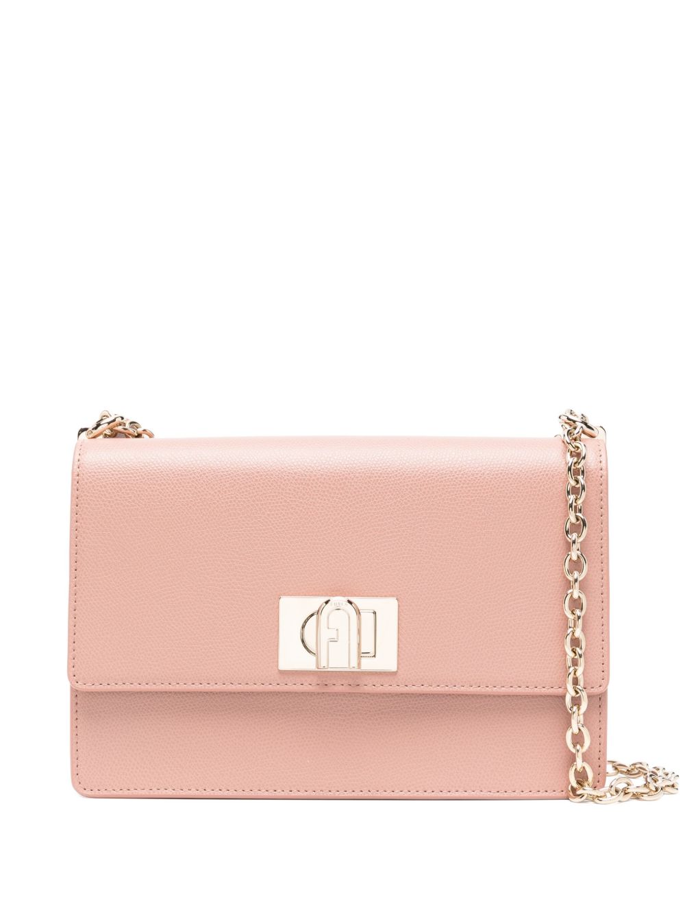 Furla 1927 系列斜挎包 - 粉色