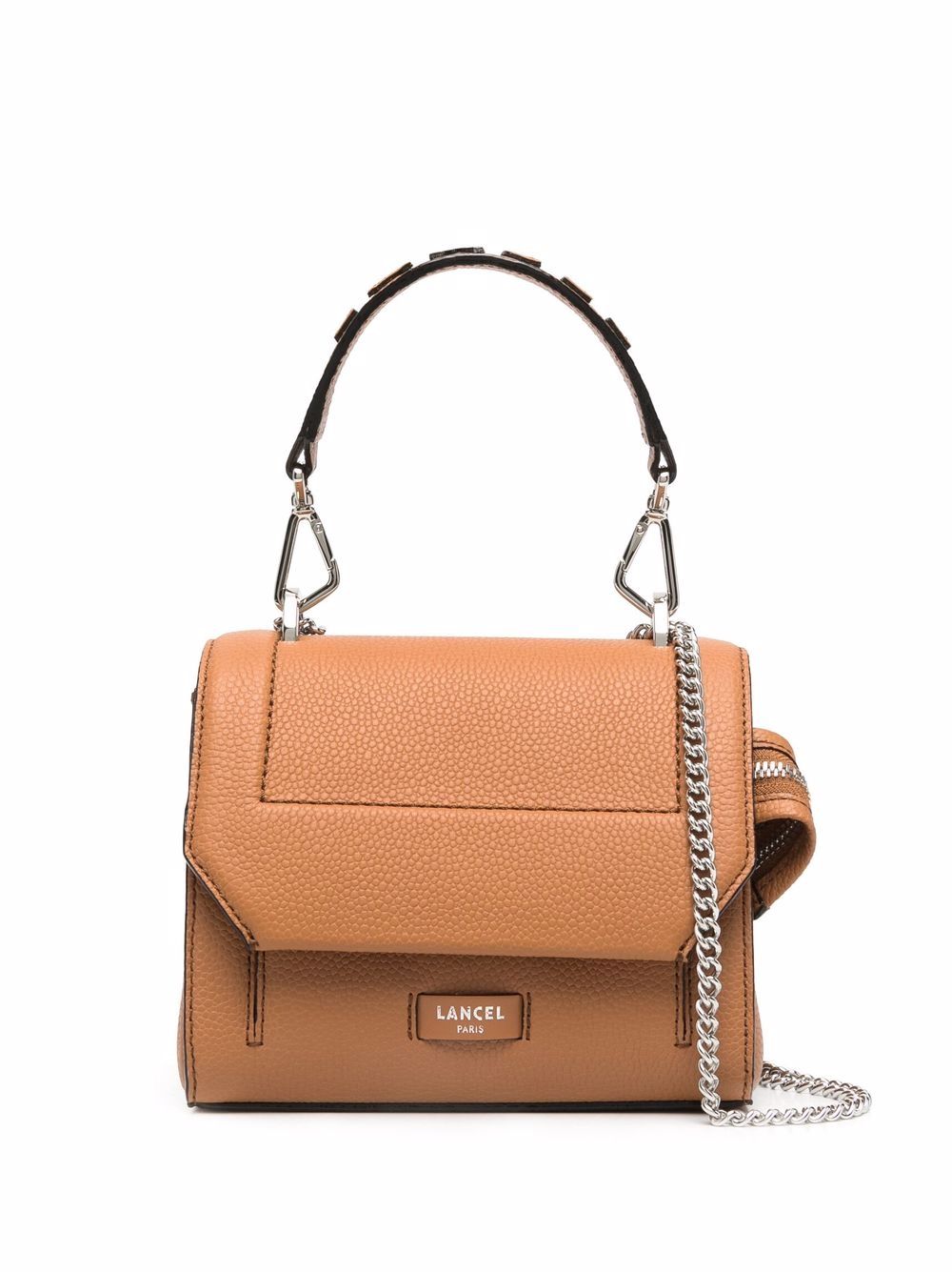 Lancel Ninon de Lancel 手提包 - 褐色