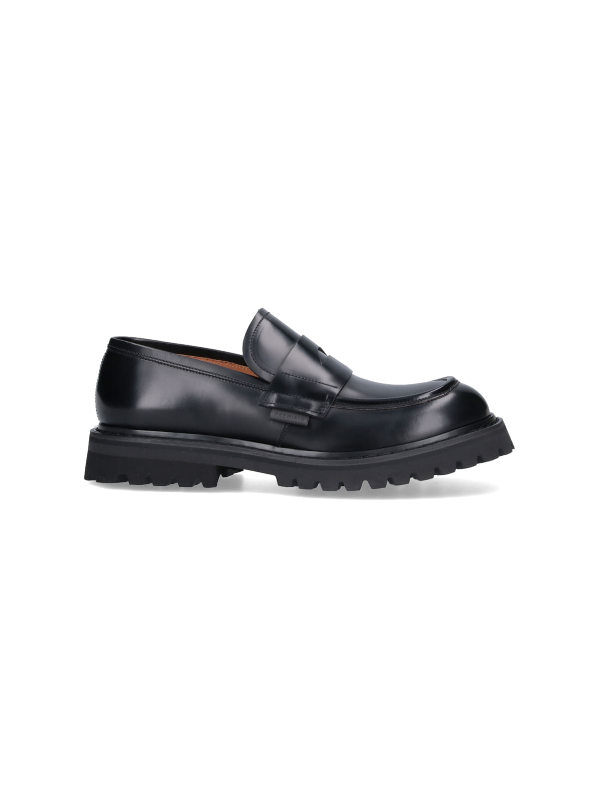 Premiata Leather Loafers
