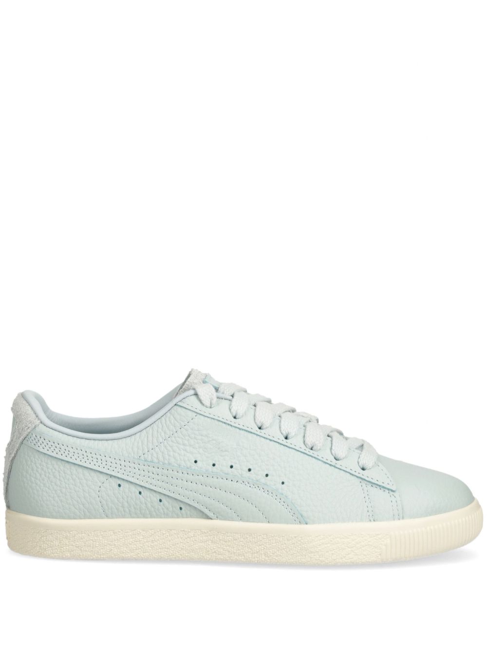 PUMA Clyde Premium 运动鞋 - 蓝色