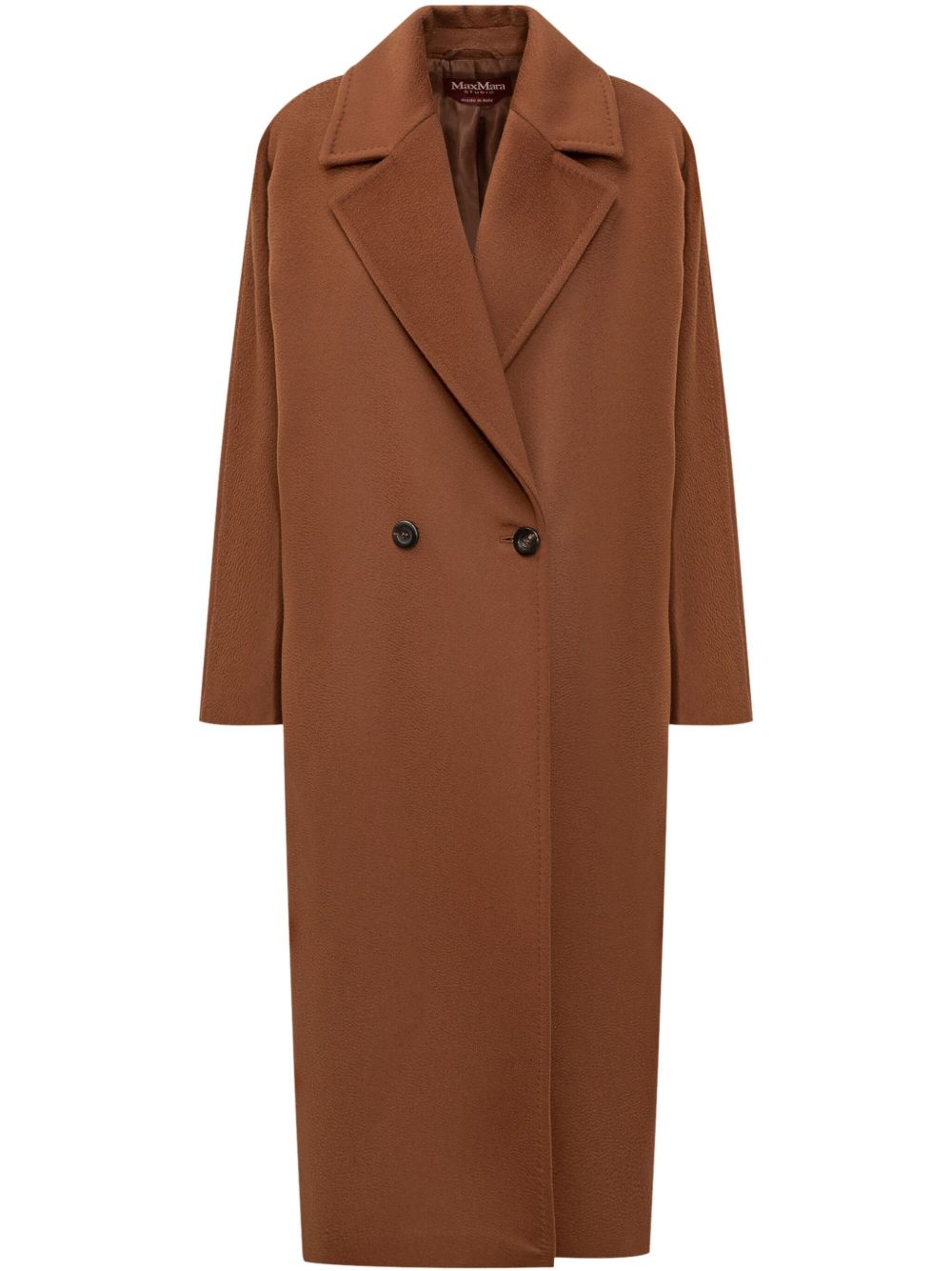 Max Mara Erice 外套 - 褐色