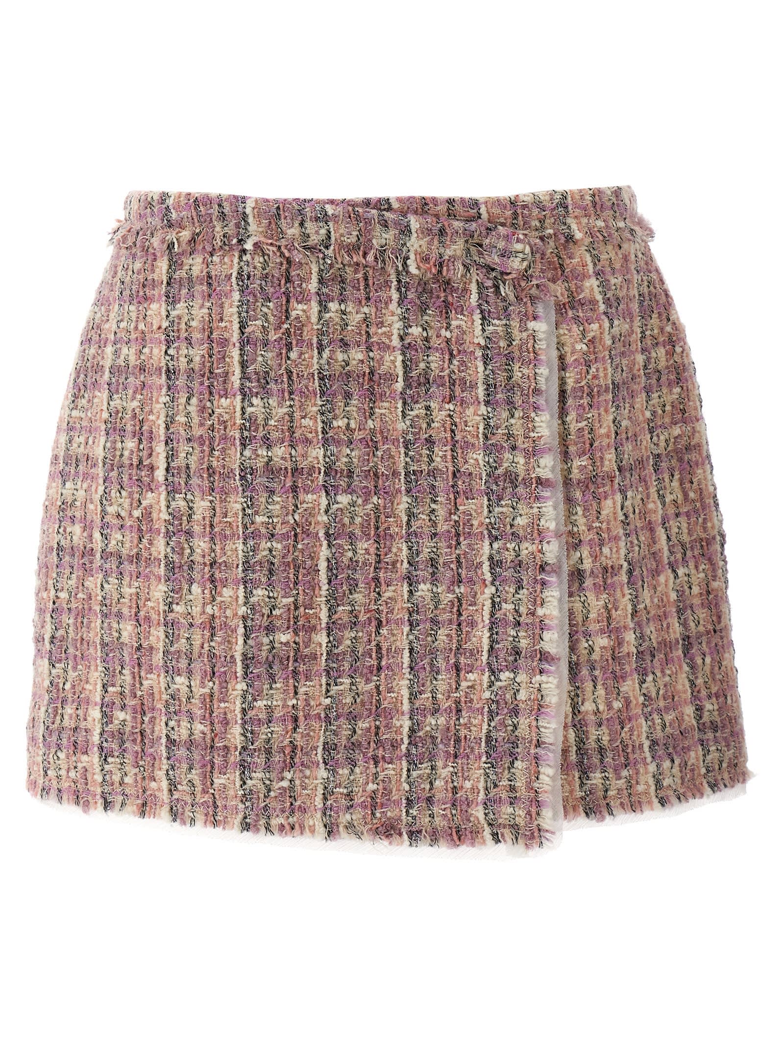 LoveShackFancy royce Skirt